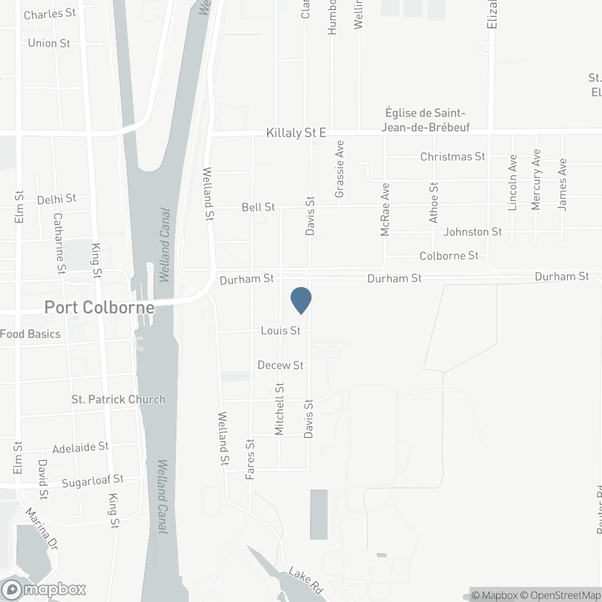294 DAVIS STREET, Port Colborne, Ontario L3K 1Z4
